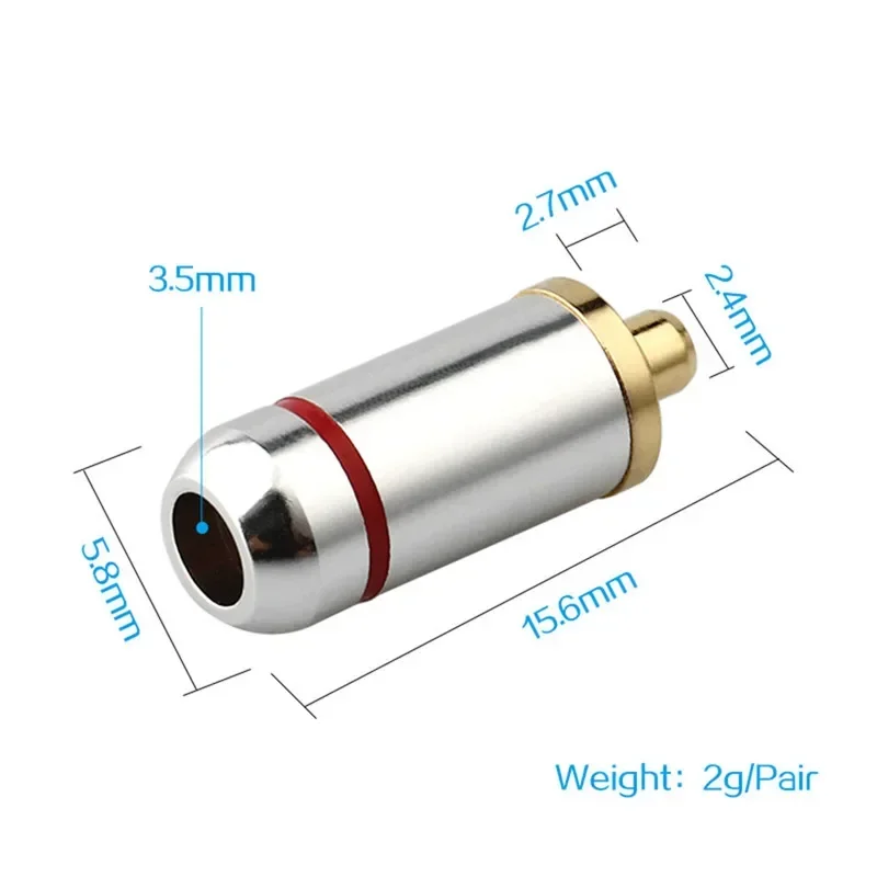 Prise Audio connecteur MMCX éc - Diy Electronics Audio avis et prix