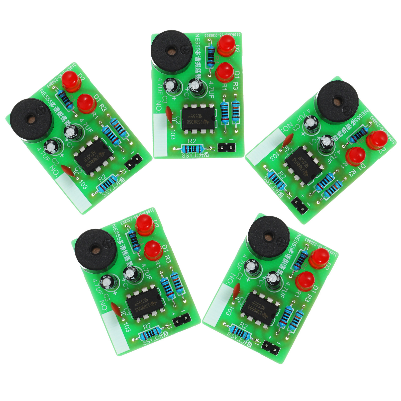Kit d'entraînement à la soudur - Learn Diy Electronics avis et prix