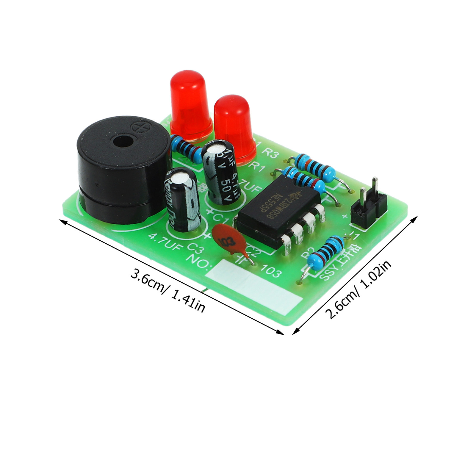Kit d'entraînement à la soudur - Learn Diy Electronics avis et prix