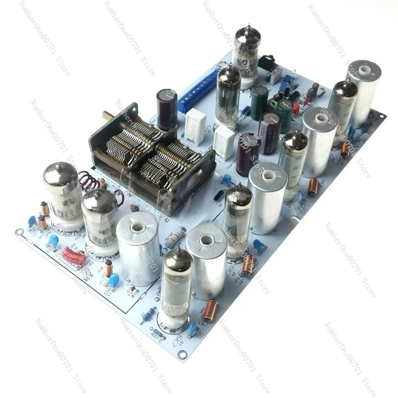 Radio à tube / radio / radio F - Diy Electronics Radio avis et prix