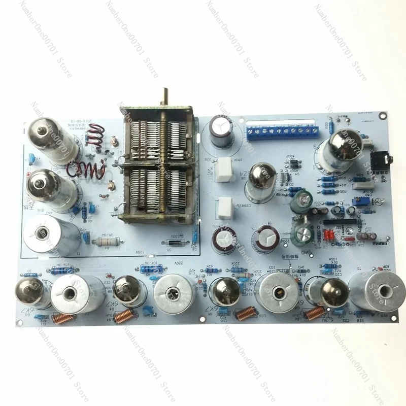 Radio à tube / radio / radio F - Diy Electronics Radio avis et prix