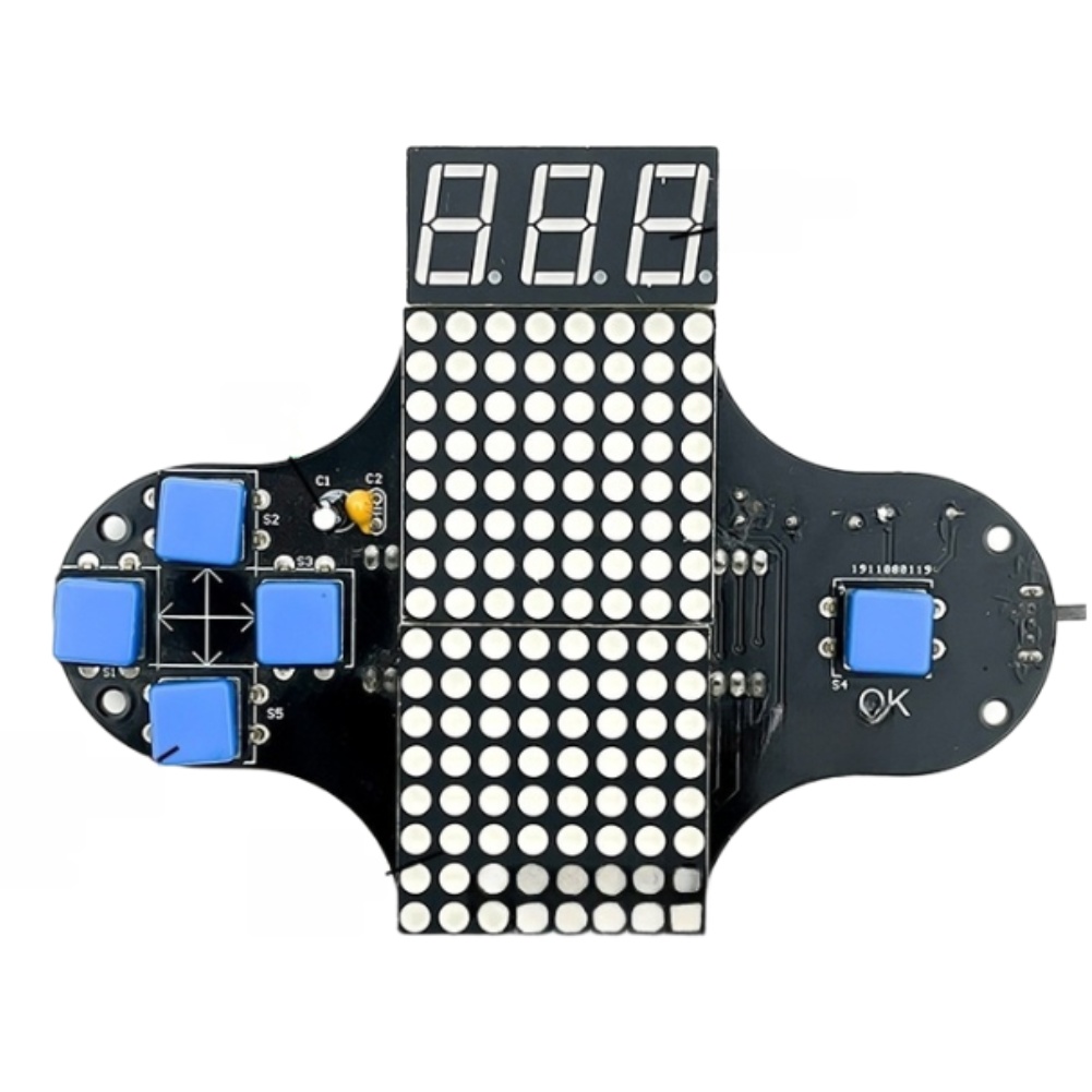 Kit de jeu électronique pour l - Diy Electronics Game avis et prix
