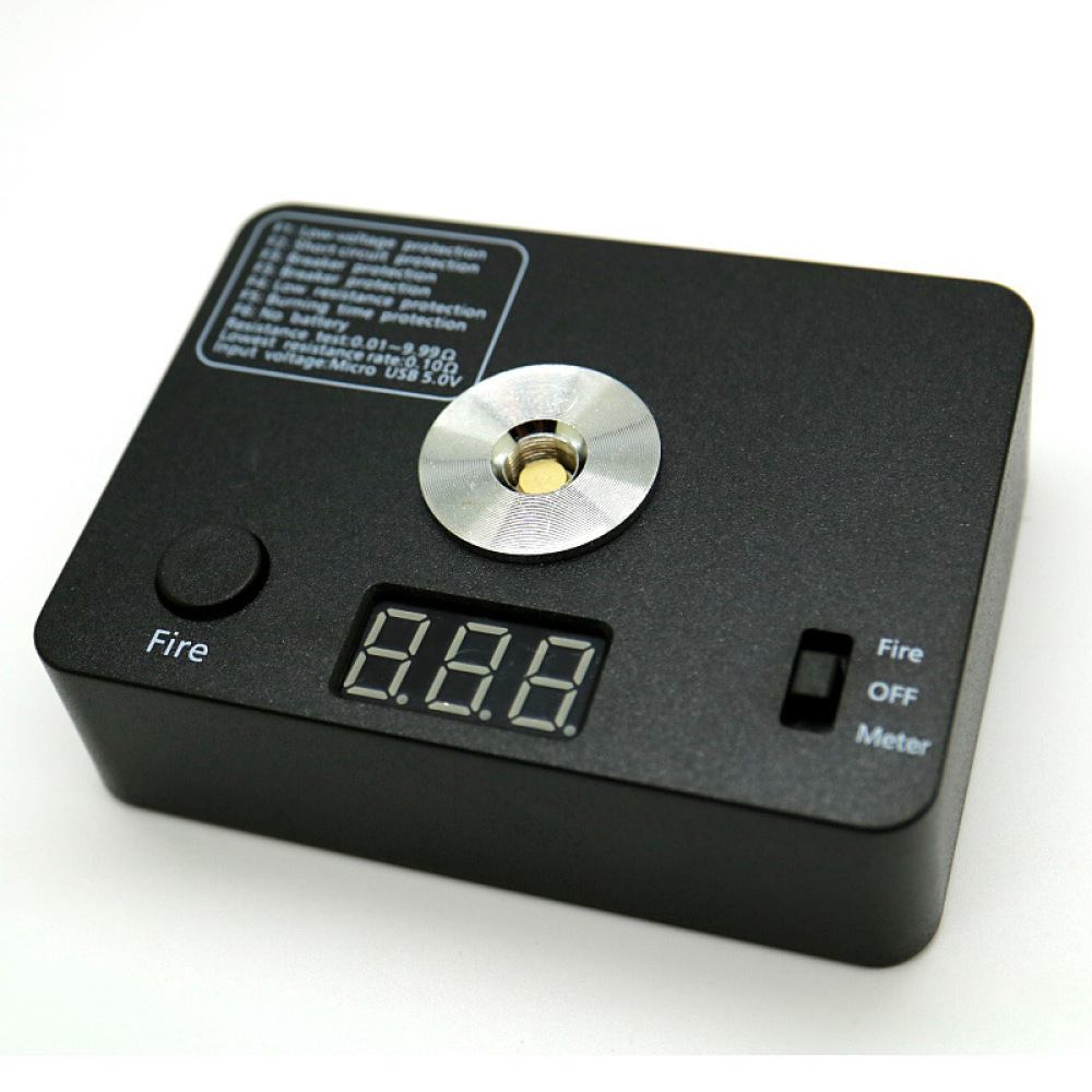 EXY 521 V3 Mini Mesureur de Ré - Diy Electronics Test Equipment avis et prix