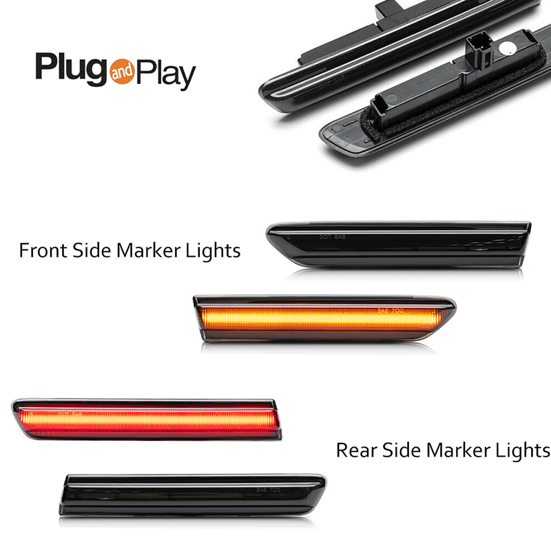 Gtinthebox – marqueur latéral  - Led Assortment Kit avis et prix