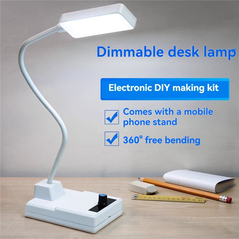 Kit de lampe de table à LED à  - Diy Electronics Table avis et prix
