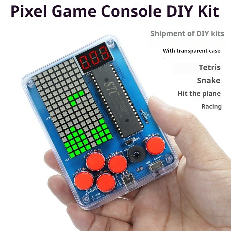 Kit de Production de Machine d - Diy Electronics Game avis et prix