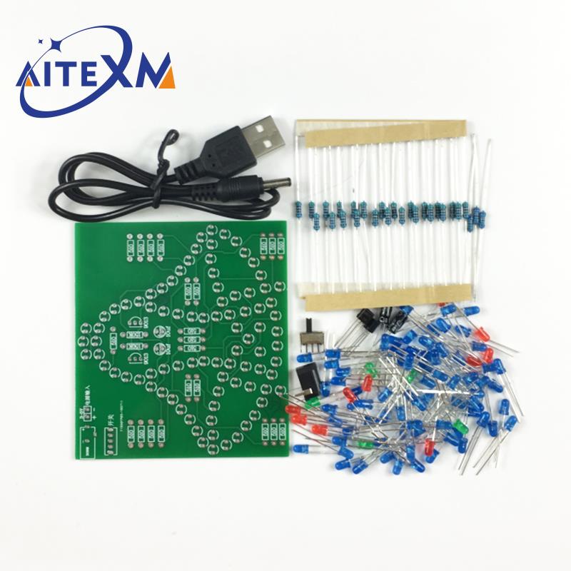 DC 3-5V bricolage LED balançoi - Diy Analog Electronics avis et prix