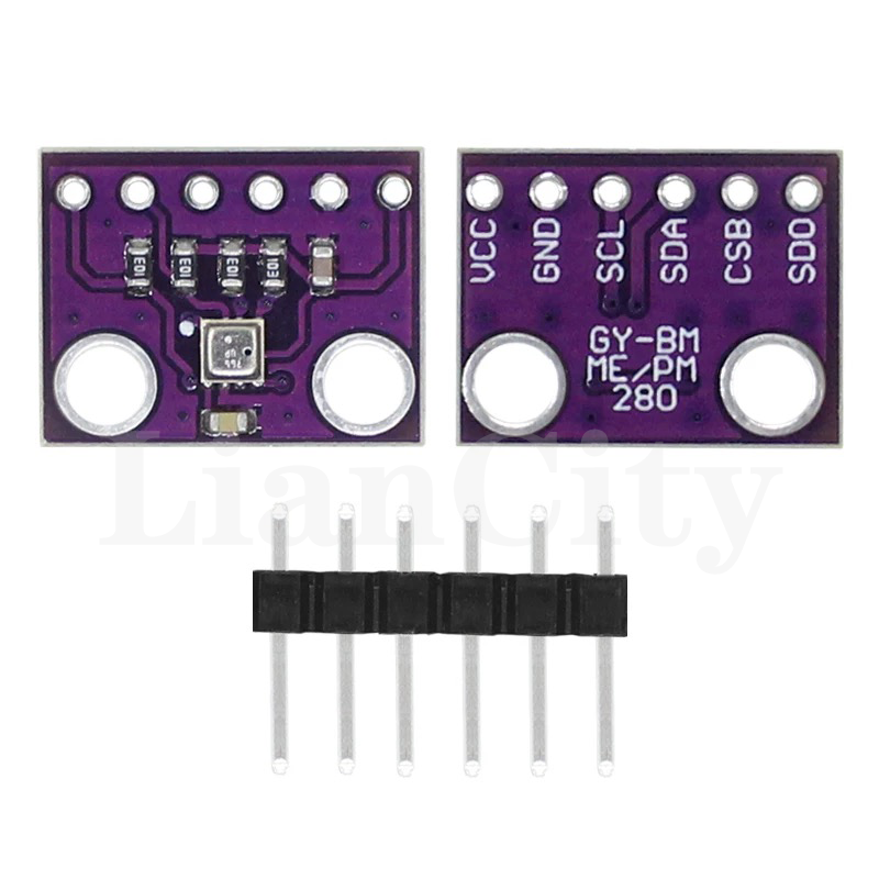Module de capteur de pression  - Bme280 Humidity Sensor avis et prix