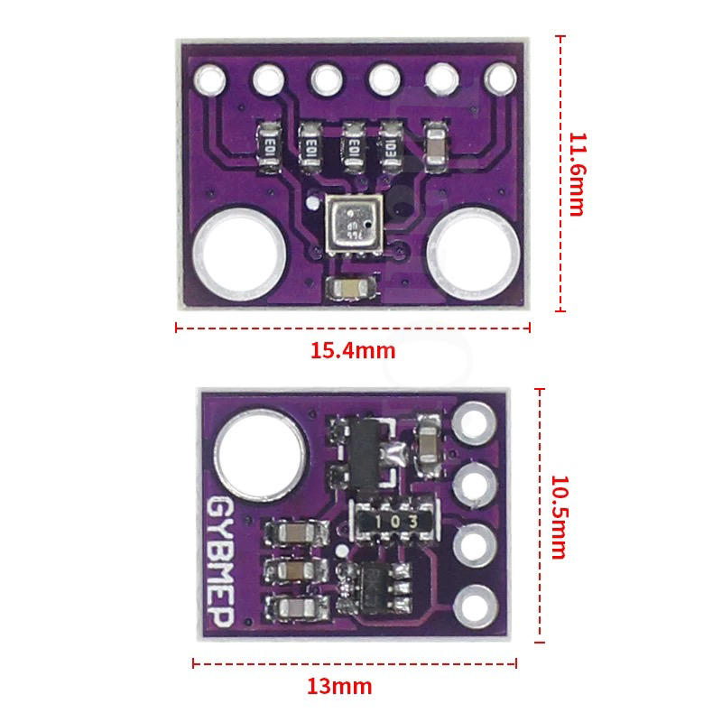 Module de capteur de pression  - Bme280 Humidity Sensor avis et prix