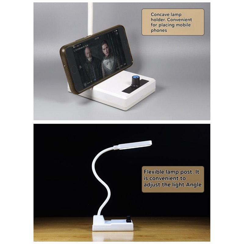 Kit de lampe de table LED à in - Diy Electronics Table avis et prix