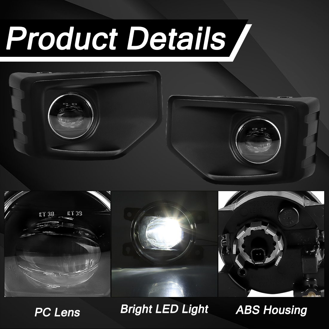 Kit de mise à niveau de phares - Led Assortment Kit avis et prix