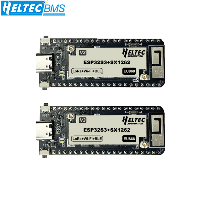 Carte de développement LoRa He - Esp32 Wifi Bluetooth avis et prix