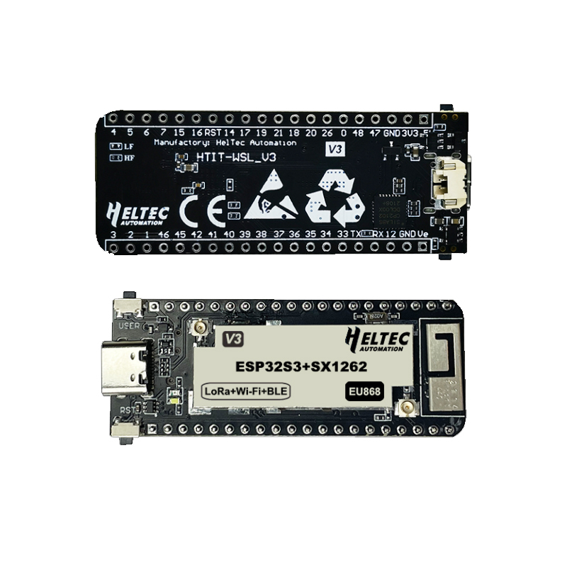 Carte de développement LoRa He - Esp32 Wifi Bluetooth avis et prix