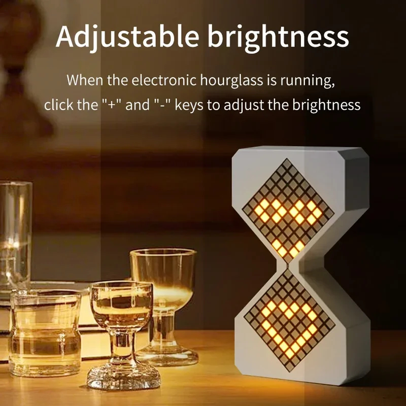 Sablier numérique créatif DIY, - Diy Electronics Game avis et prix