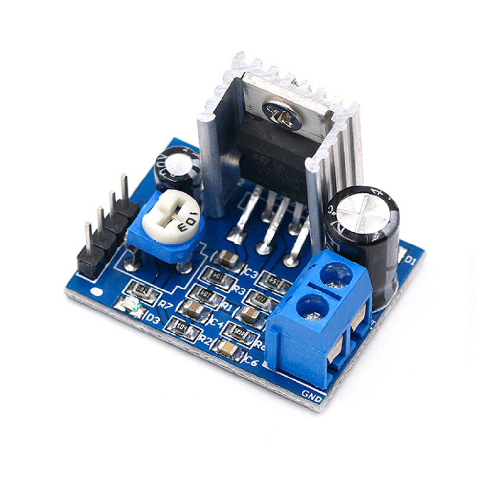 Module de carte d'amplificateu - Diy Electronics Audio avis et prix