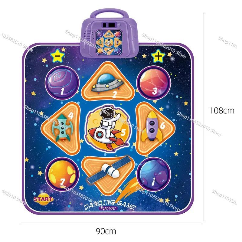 Tapis de danse pour filles, ta - Diy Electronics Game avis et prix