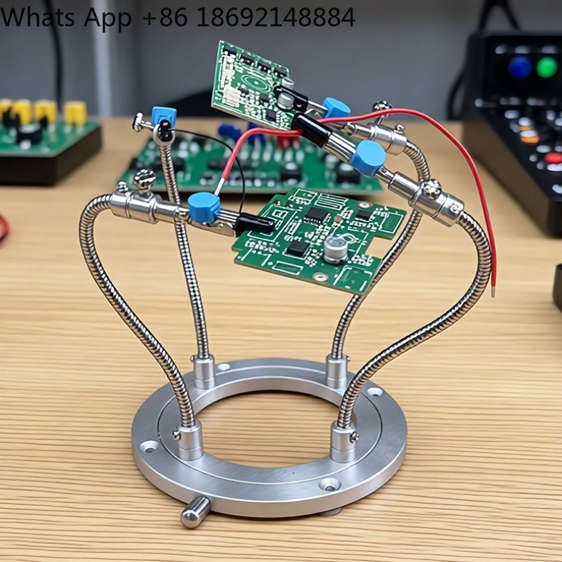 Pince crocodile pour tuyau, su - Diy Electronics Table avis et prix