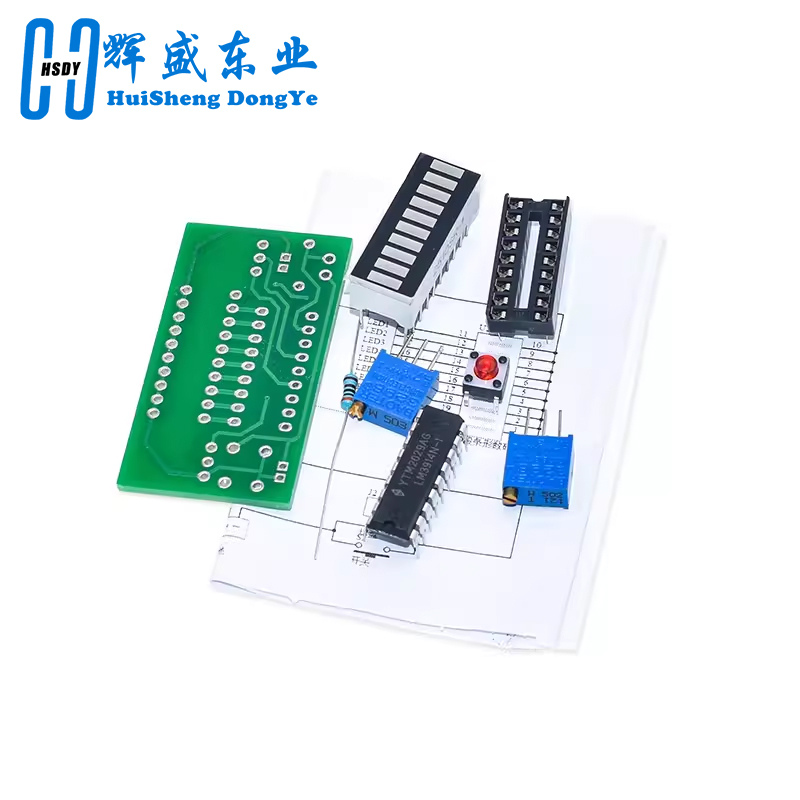 LM3914 10 segments 3.7V Lithiu - Diy Electronics Test Equipment avis et prix