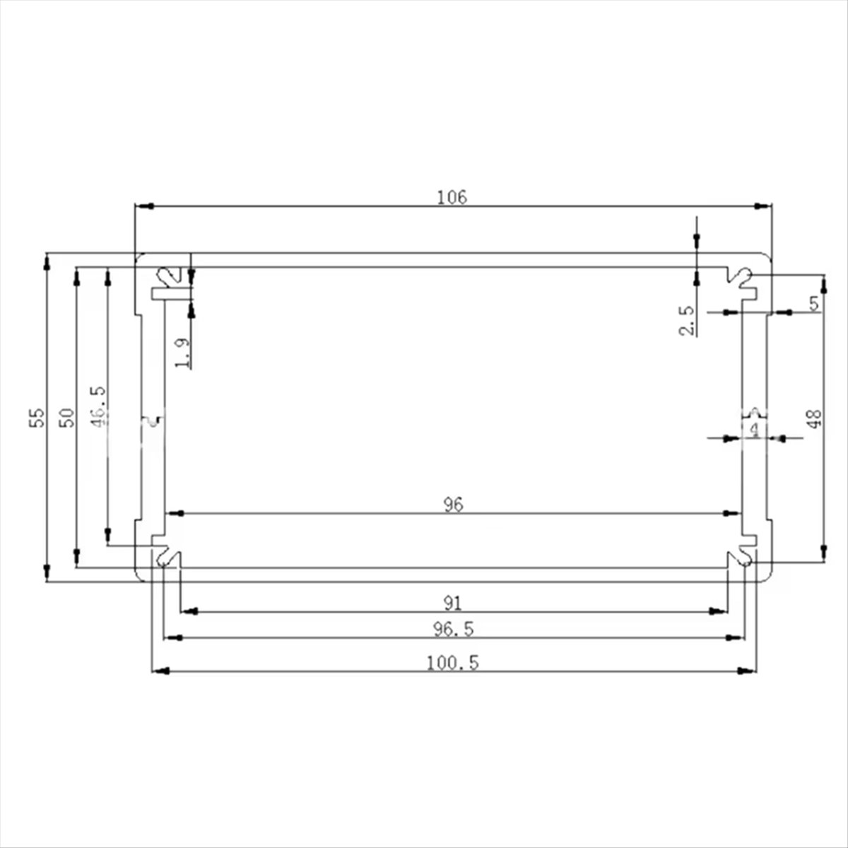Boîtier électronique pour usag - Useful Diy Electronics Projects avis et prix