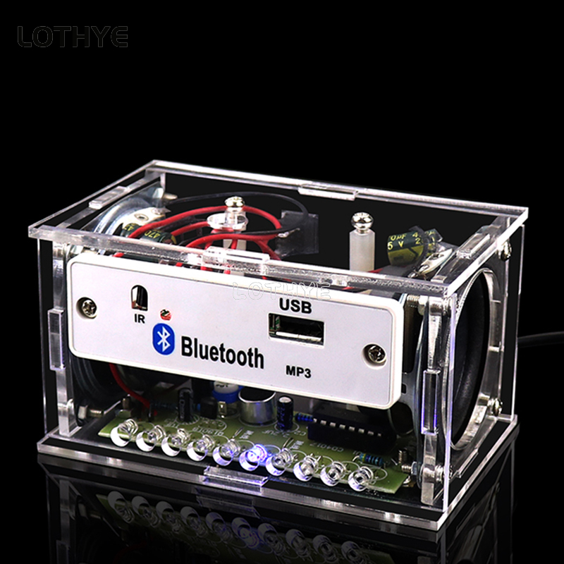 Mini Amplificateur Audio Bluet - Diy Electronics Audio avis et prix