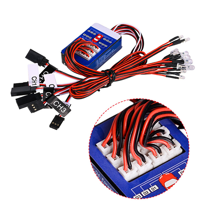 Kit d'éclairage LED pour voitu - Led Assortment Kit avis et prix