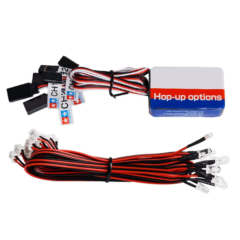 Kit d'éclairage LED pour voitu - Led Assortment Kit avis et prix
