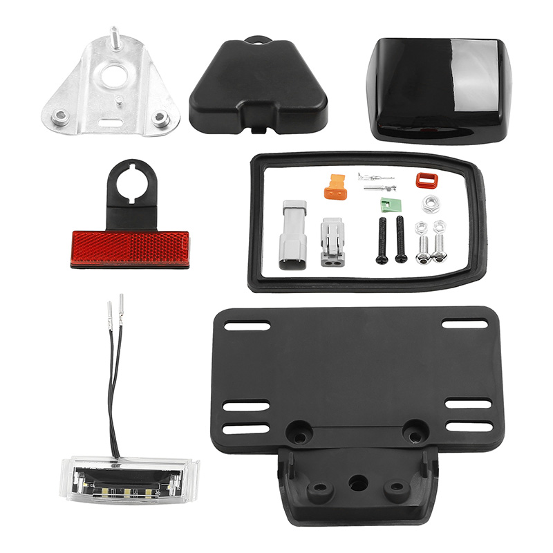 Kit d'éclairage de plaque d'im - Led Assortment Kit avis et prix