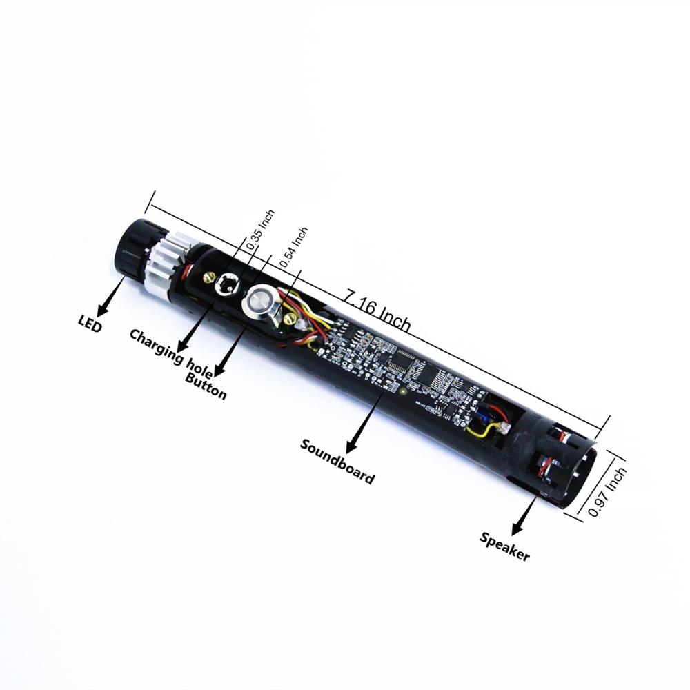TXQSABER Noyau de sonorisation - Diy Lightsaber Electronics Kit avis et prix