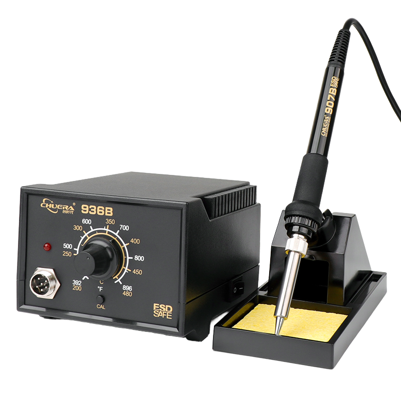 Station de soudage 936B à chau - Soldering Iron Kit avis et prix