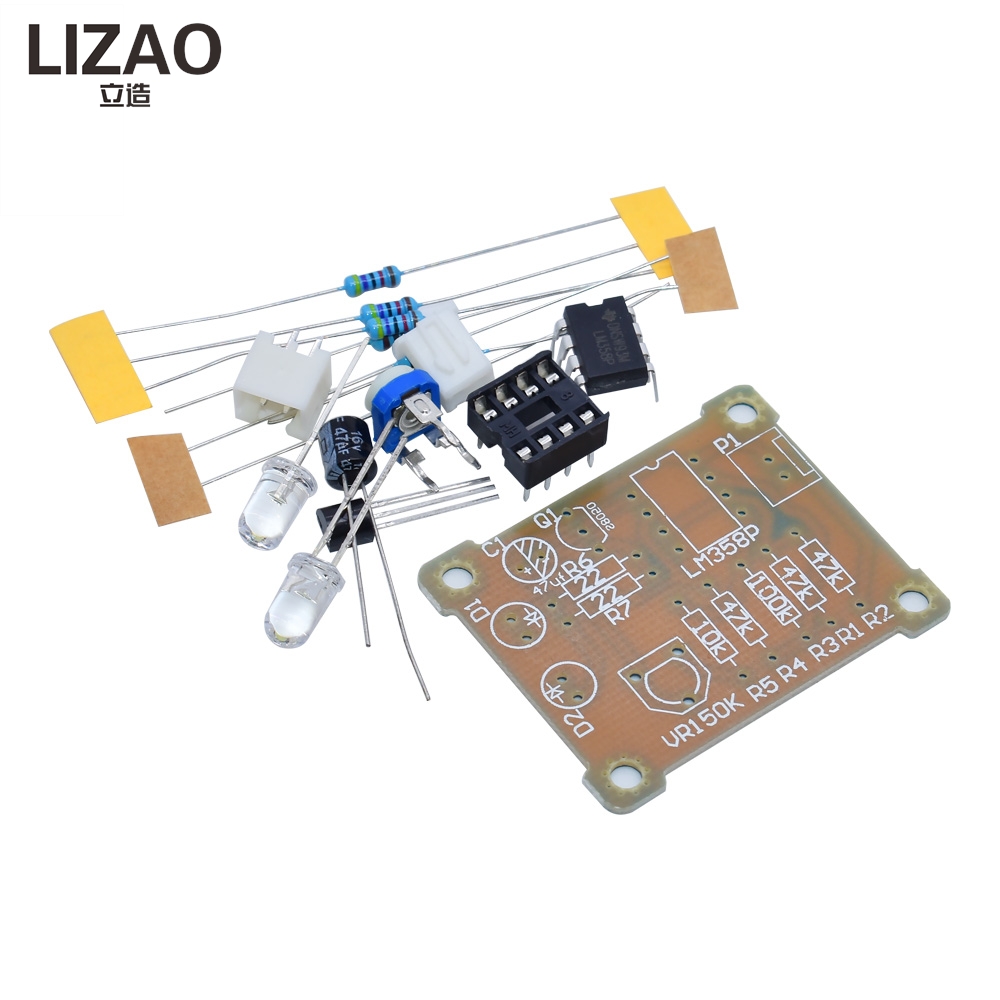 Kit de production électronique - Useful Diy Electronics Projects avis et prix