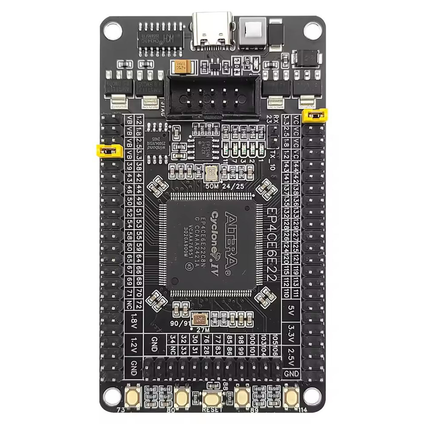 Carte de base FPGA Altera Cycl - Learn Diy Electronics avis et prix