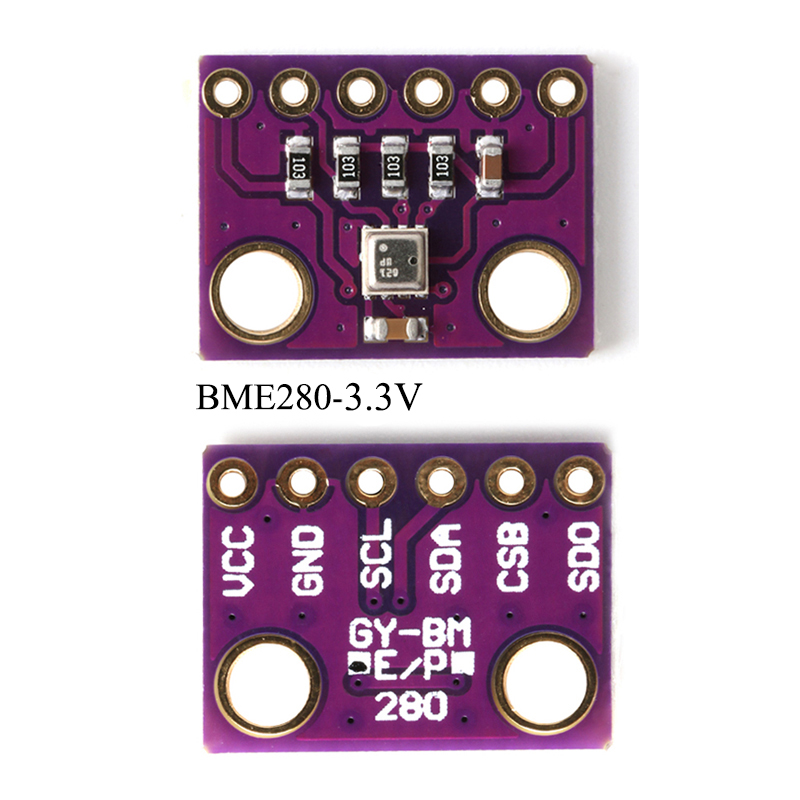 Capteur numérique barométrique - Bme280 Humidity Sensor avis et prix