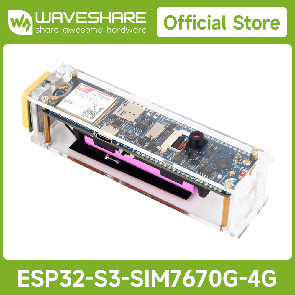 Waveshare ESP32-S3 carte de dé - Esp32 Wifi Bluetooth avis et prix