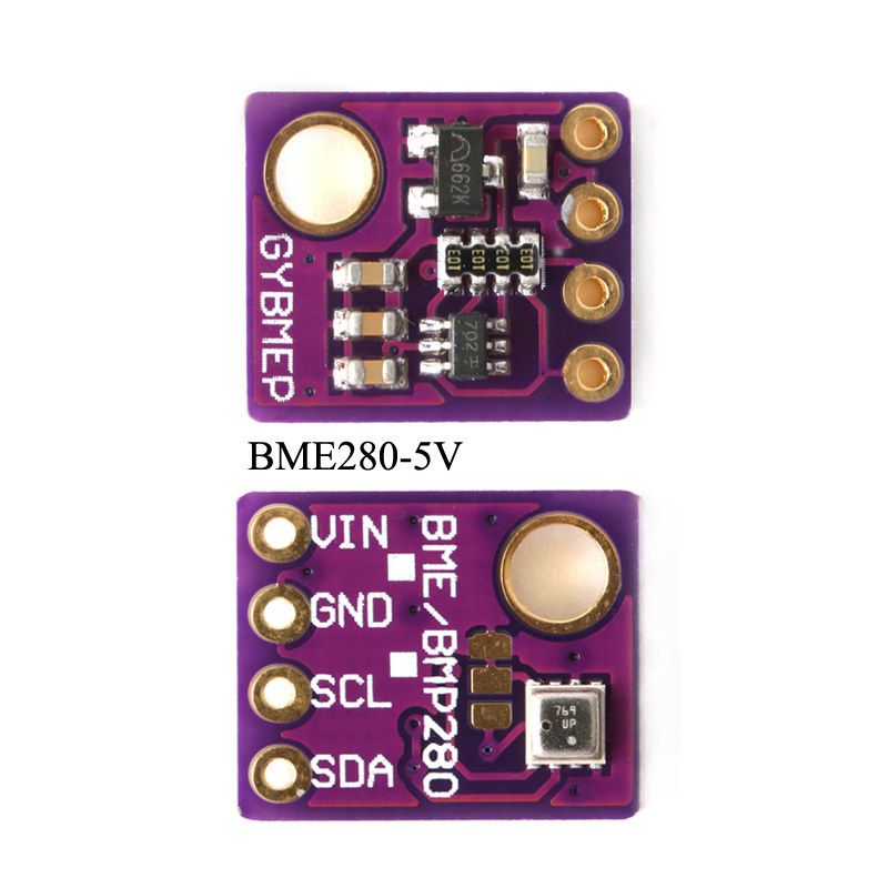 BME280 5V 3.3V capteur numériq - Bme280 Humidity Sensor avis et prix