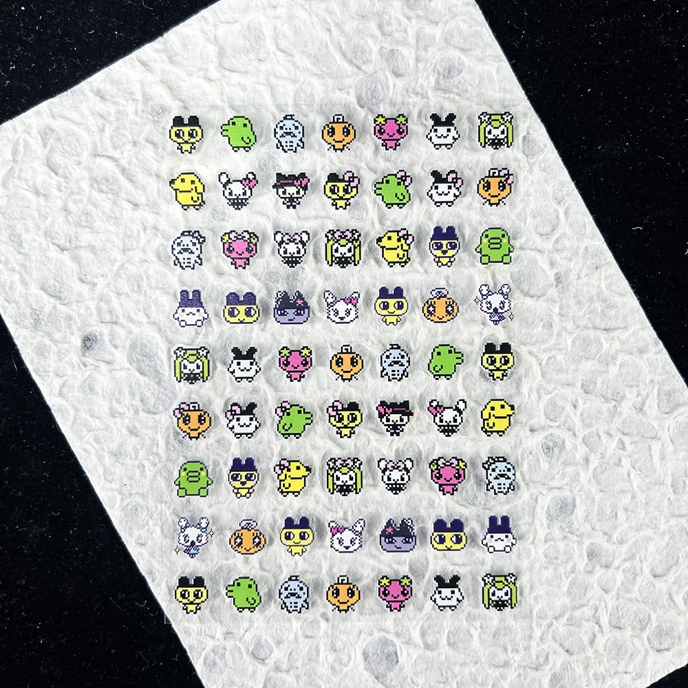 Autocollants Kawaii Game Evolu - Diy Electronics For Home avis et prix