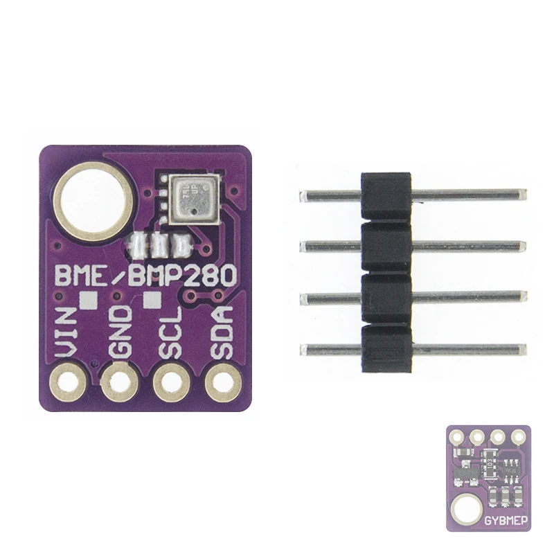 Capteur Numérique de Températu - Bme280 Humidity Sensor avis et prix