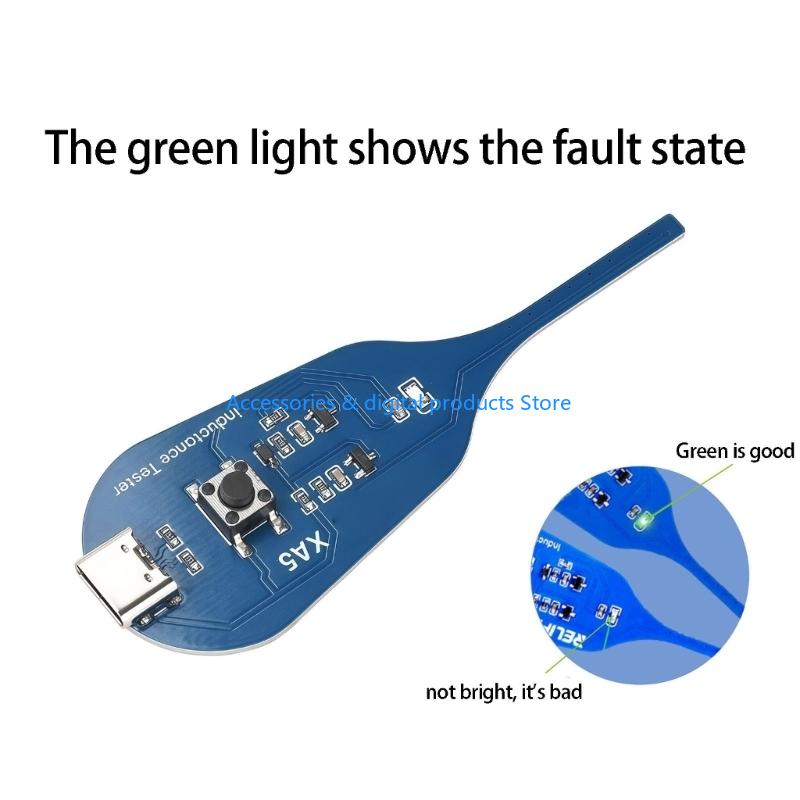 L'outil diagnostic à induction - Diy Electronics Test Equipment avis et prix