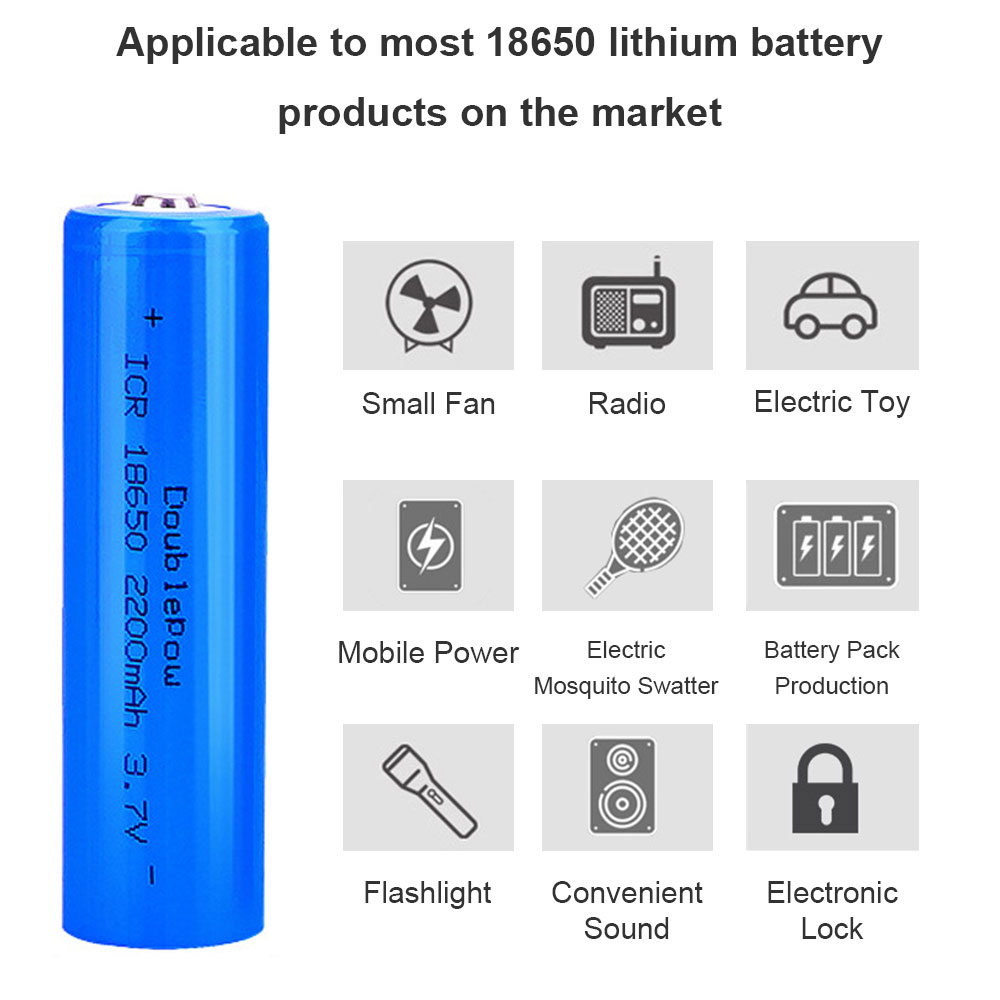 Batterie rechargeable Li-ion 1 - Useful Diy Electronics Projects avis et prix