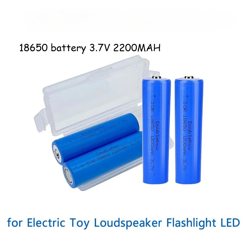 Batterie rechargeable Li-ion 1 - Useful Diy Electronics Projects avis et prix