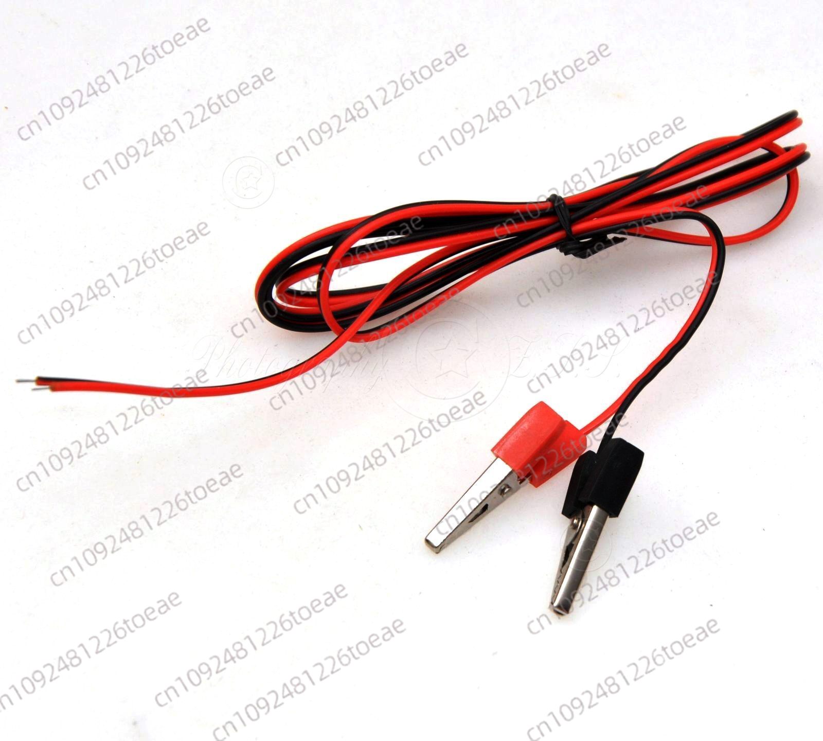 2 paires de pinces crocodiles  - Diy Electronics Test Equipment avis et prix