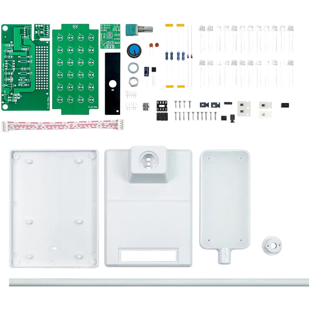 NE555 pour lampe de bureau LED - Diy Electronics Table avis et prix
