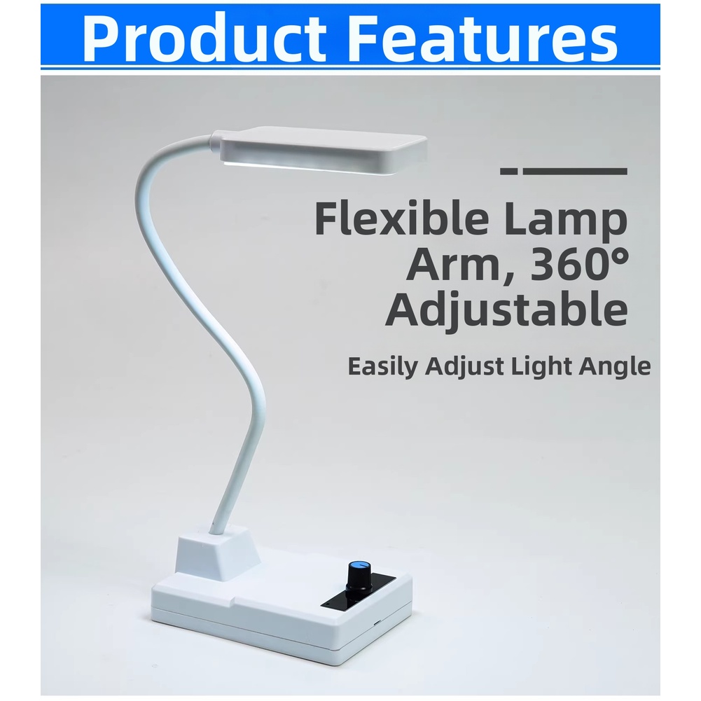 NE555 pour lampe de bureau LED - Diy Electronics Table avis et prix