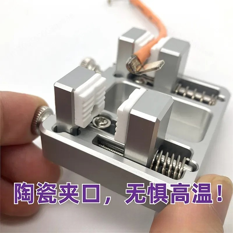 Table de soudage pour circuits - Diy Electronics Table avis et prix