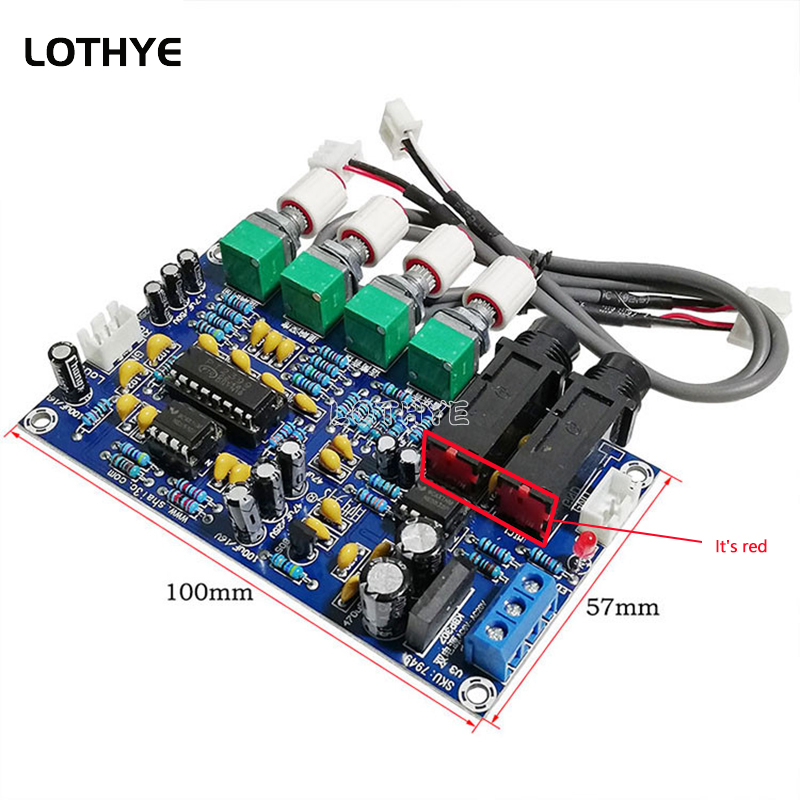 PT2399 carte amplificateur de  - Diy Electronics Audio avis et prix