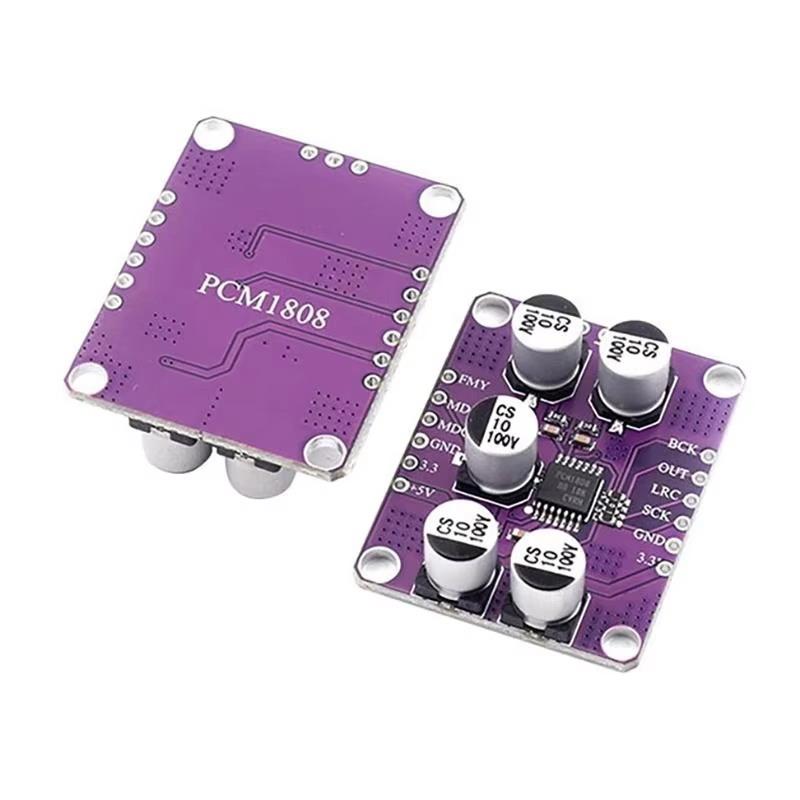 NOUVEAU Module ADC Stéréo 24 b - Diy Analog Electronics avis et prix