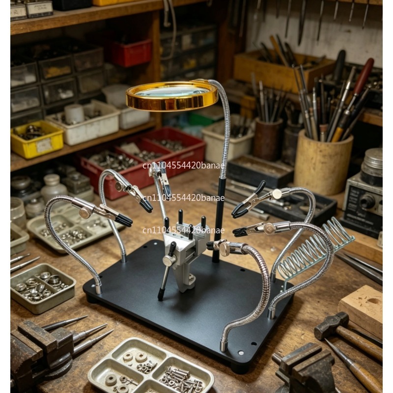 Table de soudage multifonction - Diy Electronics Table avis et prix