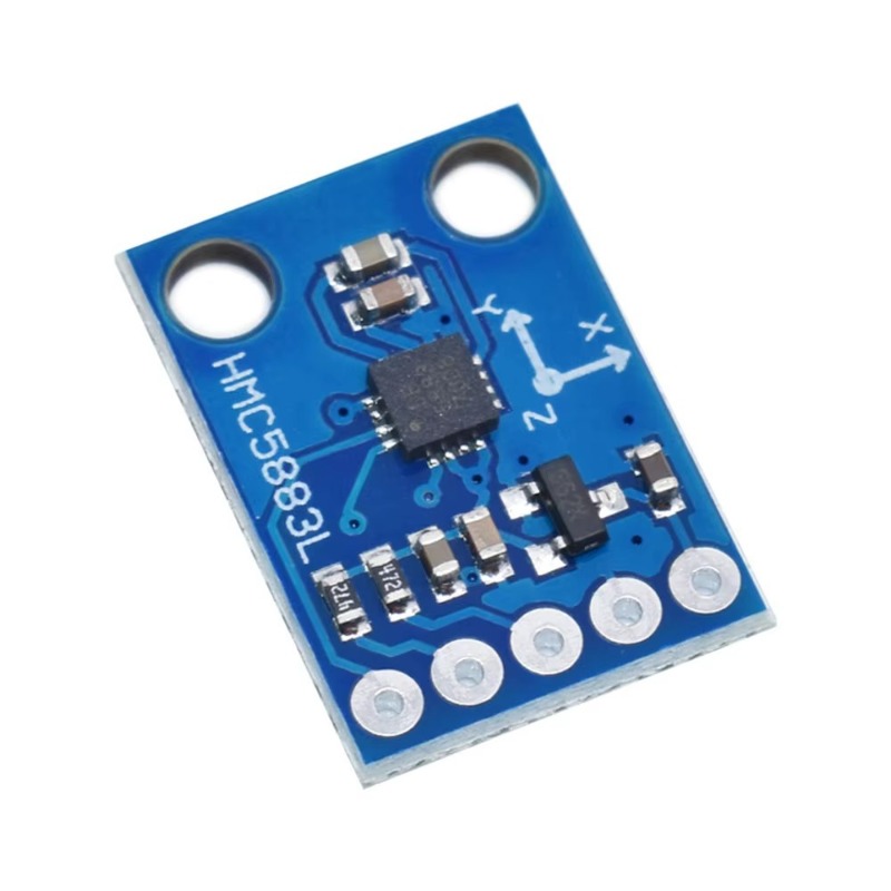Module magnétomètre trois axes - Diy Electronics Test Equipment avis et prix