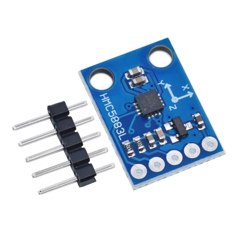 Module magnétomètre trois axes - Diy Electronics Test Equipment avis et prix