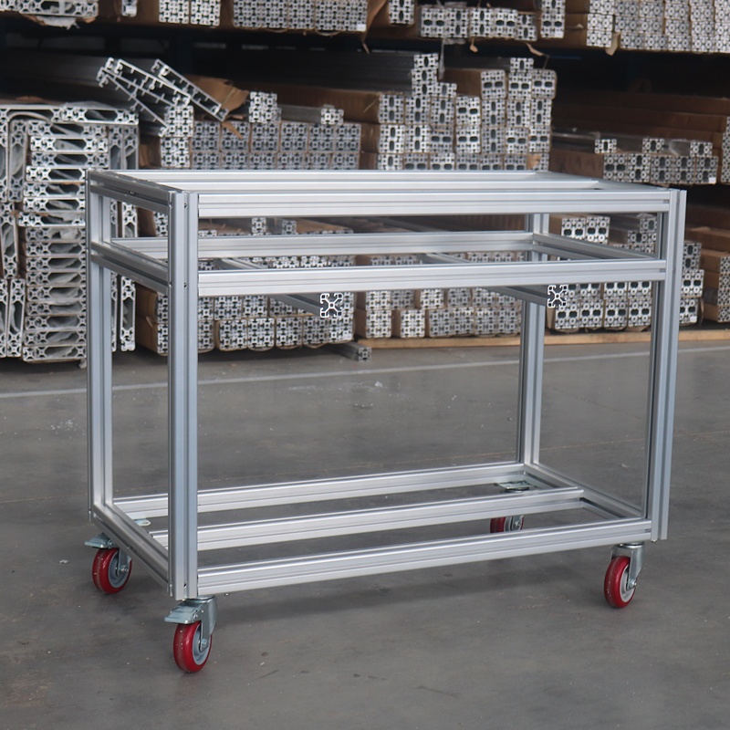 Chariot de bricolage industrie - Diy Electronics Table avis et prix