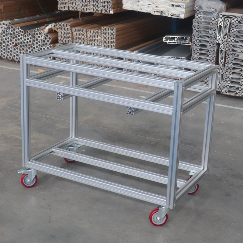 Chariot de bricolage industrie - Diy Electronics Table avis et prix